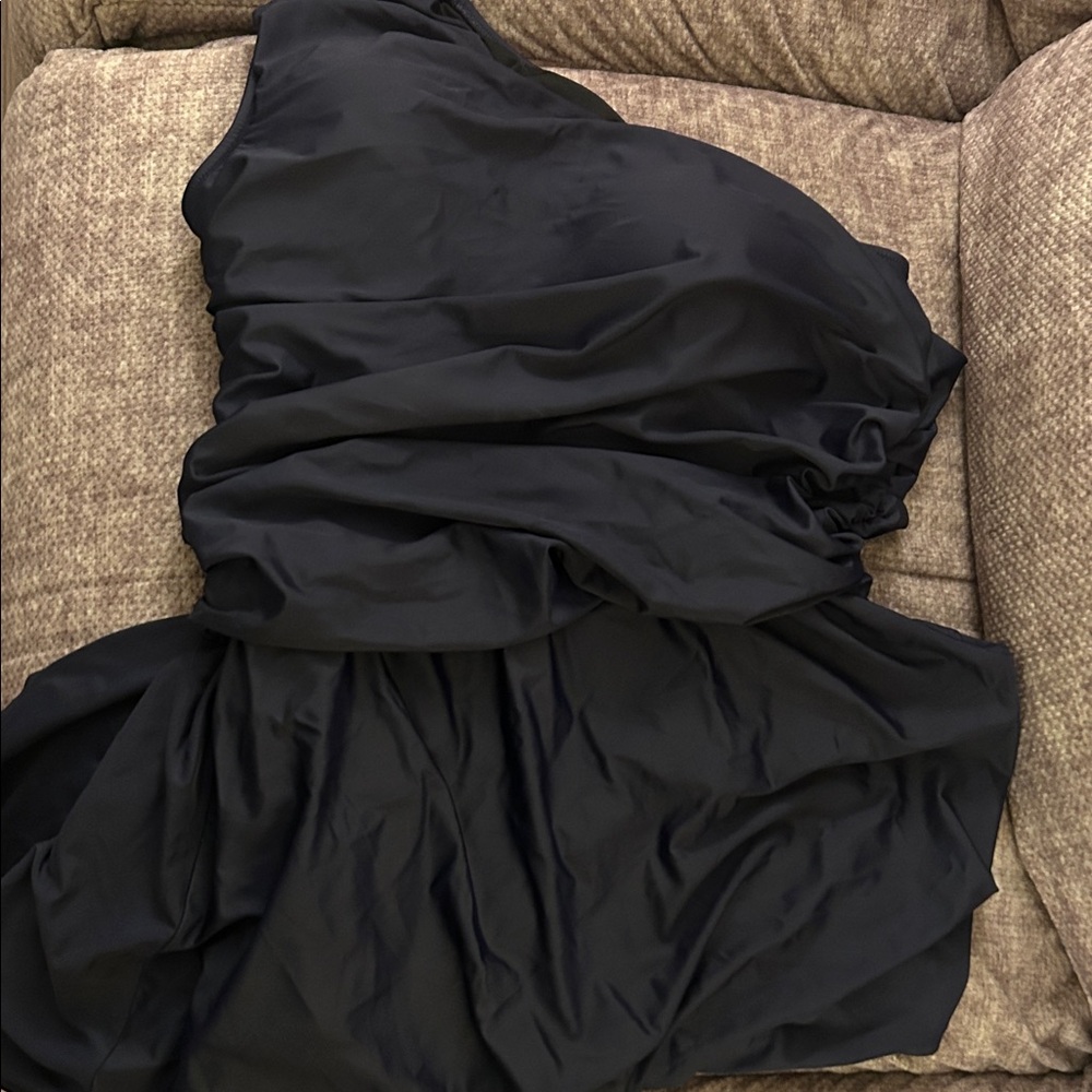 J. Crew Classic Black Garment
